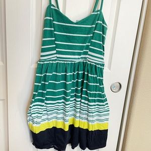 Xhiliration knit dress